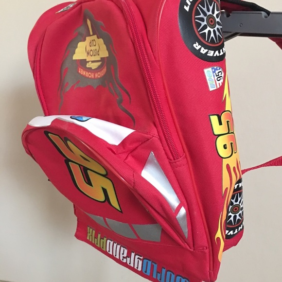 cars mini backpack